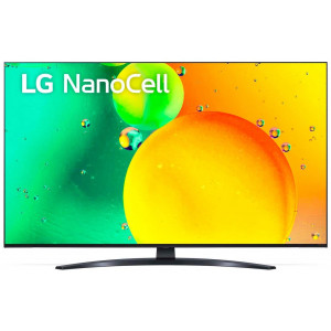Телевизор LG 43NANO769QA