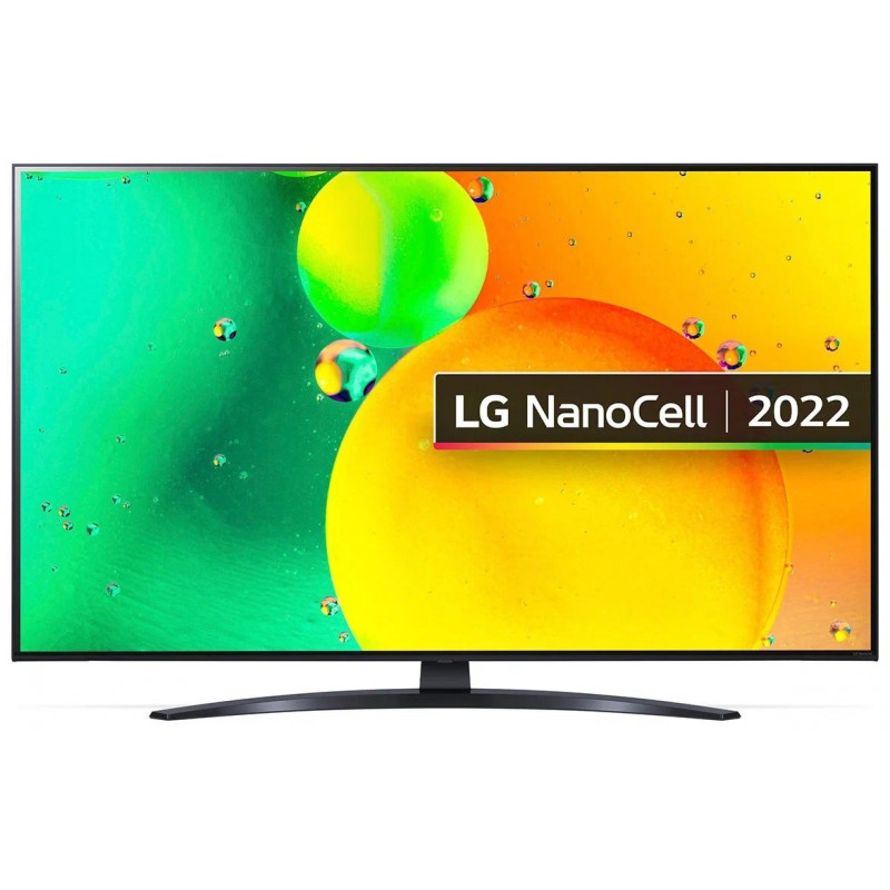 Телевизор LG 50NANO766QA