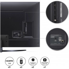 Телевизор LG 50NANO766QA