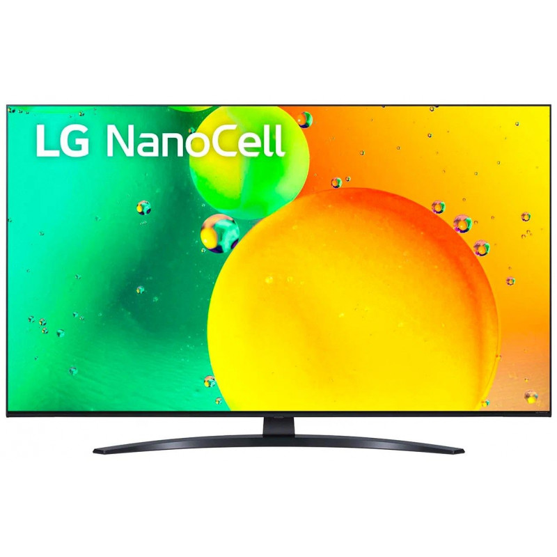 Телевизор LG 50NANO769QA