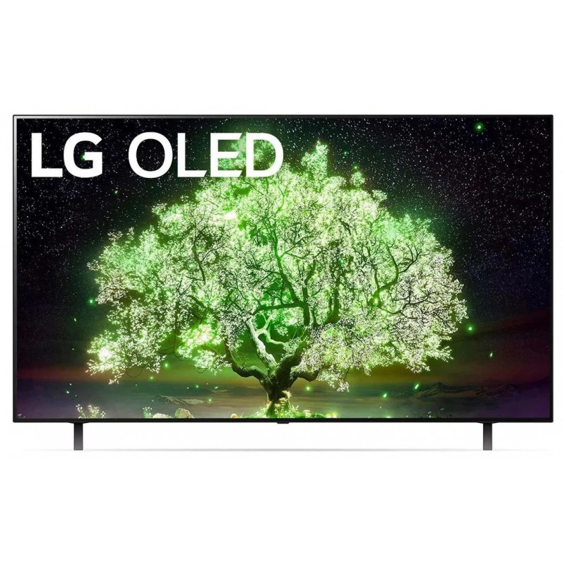 Телевизор LG OLED65A1RLA