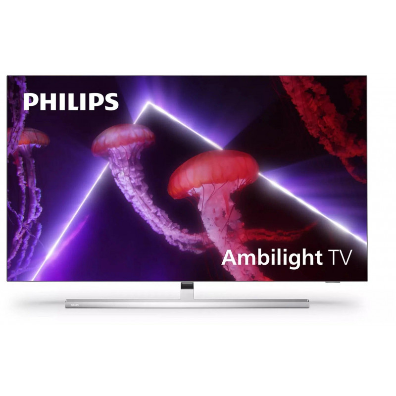 Телевизор Philips 55OLED807/12