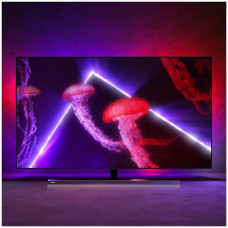 Телевизор Philips 55OLED807/12