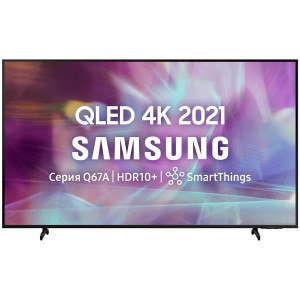 Телевизор Samsung QE50Q67AAU