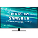 Телевизор Samsung QE50Q80AAU
