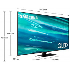 Телевизор Samsung QE50Q80AAU