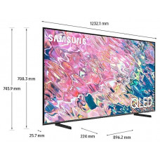 Телевизор Samsung QE55Q67BAU