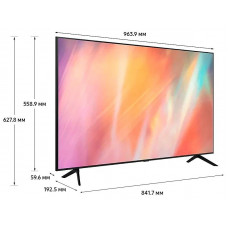 Телевизор Samsung UE43AU7100U