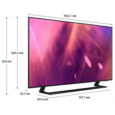 Телевизор Samsung UE43AU9000U