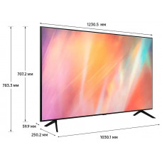 Телевизор Samsung UE55AU7100U