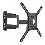 Настенный кронштейн для LED/LCD телевизоров Arm Media COBRA-40 black