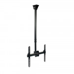 Потолочный кронштейн для LED/LCD телевизоров Arm Media LCD-1700 black