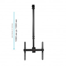 Потолочный кронштейн для LED/LCD телевизоров Arm Media LCD-1700 black