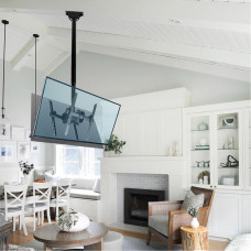 Потолочный кронштейн для LED/LCD телевизоров Arm Media LCD-1750 black