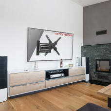 Настенный кронштейн для LED/LCD телевизоров Arm Media LCD-900 black