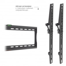 Настенный кронштейн для LED/LCD телевизоров Arm Media STEEL-2 black