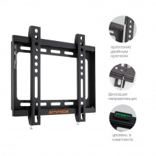Настенный кронштейн для LED/LCD телевизоров Arm Media STEEL-5 black