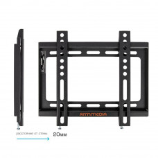 Настенный кронштейн для LED/LCD телевизоров Arm Media STEEL-5 black