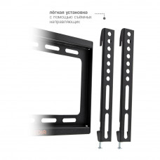 Настенный кронштейн для LED/LCD телевизоров Arm Media STEEL-5 black