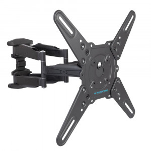 Настенный кронштейн для LED/LCD телевизоров Kromax ATLANTIS-45 grey titan