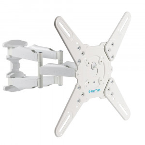 Настенный кронштейн для LED/LCD телевизоров Kromax ATLANTIS-45 white
