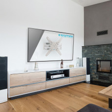 Настенный кронштейн для LED/LCD телевизоров Kromax ATLANTIS-45 white