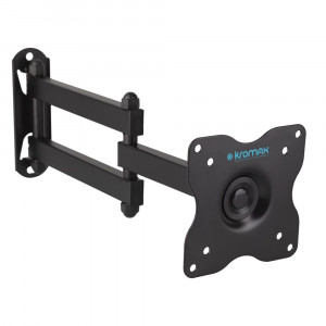 Настенный кронштейн для LED/LCD телевизоров Kromax DIX-15 black