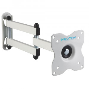 Настенный кронштейн для LED/LCD телевизоров Kromax DIX-15 white