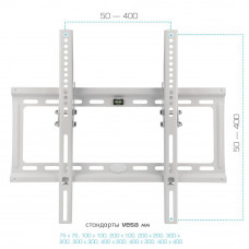 Настенный кронштейн для LED/LCD телевизоров Kromax IDEAL-4 white