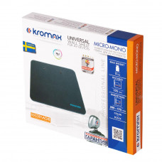 Полка для DVD, Blu-Ray плеера, проектора и AV-техники Kromax MICRO-MONO black