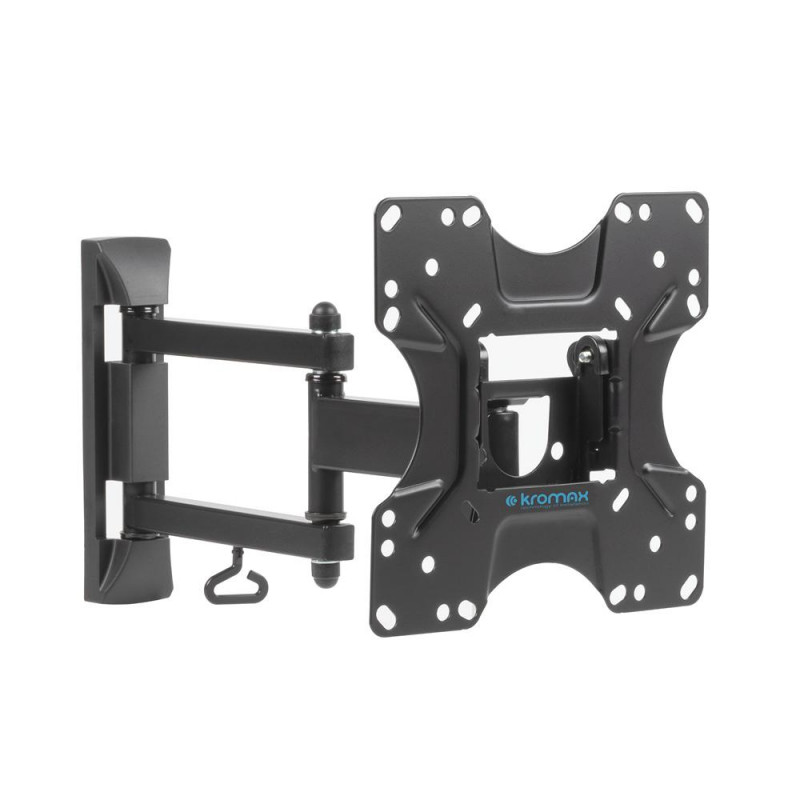 Настенный кронштейн для LED/LCD телевизоров Kromax OPTIMA-214 black
