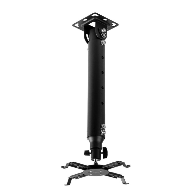 Потолочный кронштейн для проекторов Kromax PROJECTOR-100 grey titan