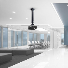 Потолочный кронштейн для проекторов Kromax PROJECTOR-100 grey titan