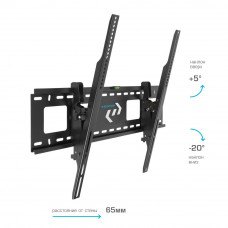 Настенный кронштейн для LED/LCD телевизоров Kromax STAR-2 black