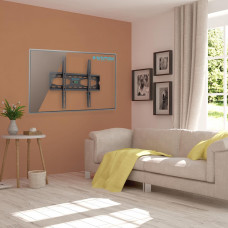 Настенный кронштейн для LED/LCD телевизоров Kromax STAR-33 grey titan