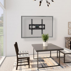 Настенный кронштейн для LED/LCD телевизоров Kromax STAR-44 grey titan