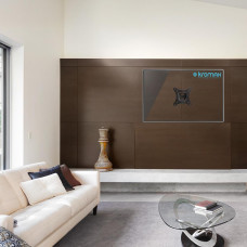 Настенный кронштейн для LED/LCD телевизоров Kromax VEGA-6 black