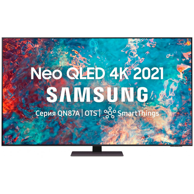 Телевизор Samsung QE55QN87AAU