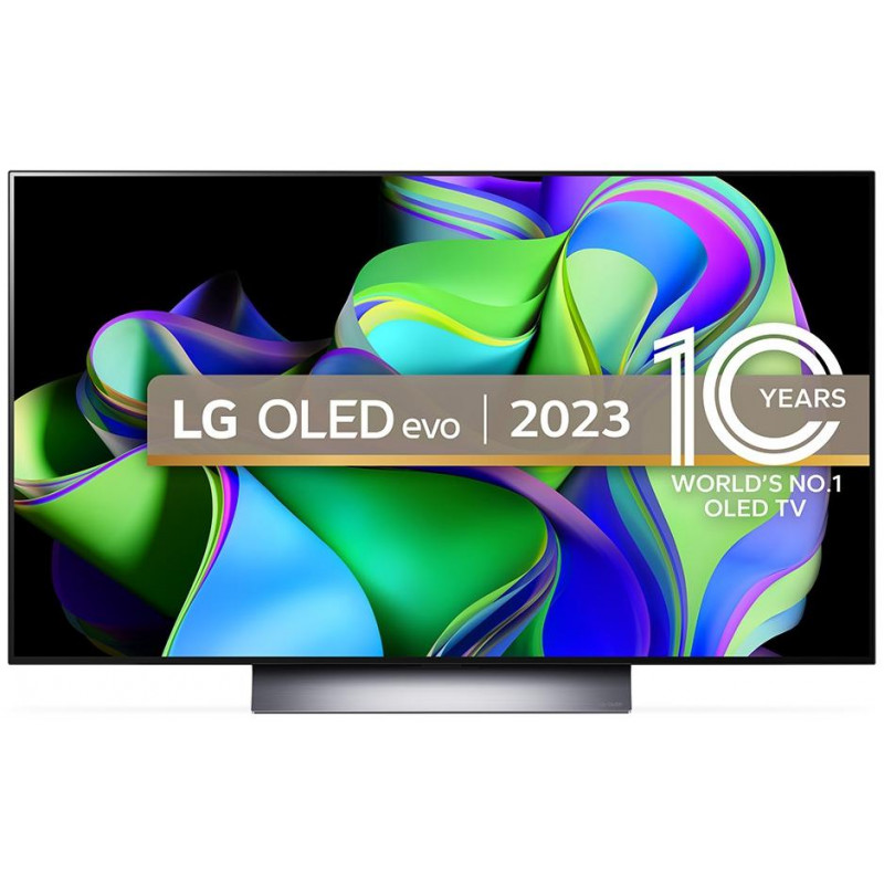 Телевизор LG OLED48C3RLA