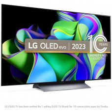 Телевизор LG OLED48C3RLA