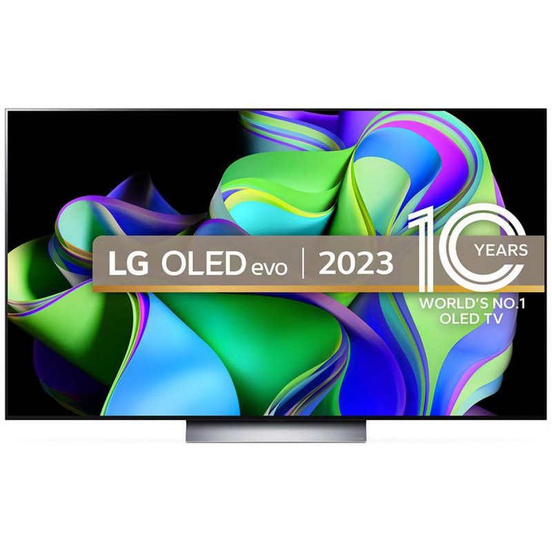 Телевизор LG OLED77C3RLA
