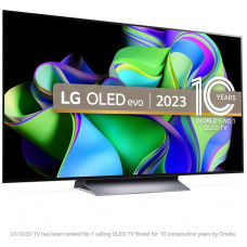 Телевизор LG OLED77C3RLA