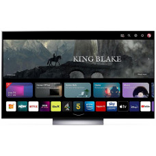 Телевизор LG OLED77C3RLA