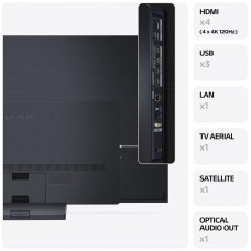 Телевизор LG OLED77C3RLA