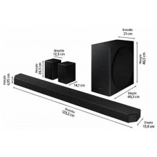 Саундбар Samsung HW-Q990B