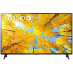Телевизор LG 55UQ76003LD