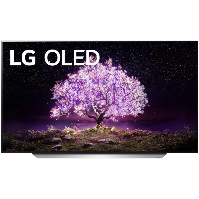 Телевизор LG OLED83C1RLA