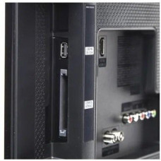Телевизор Samsung UE24H4070AU