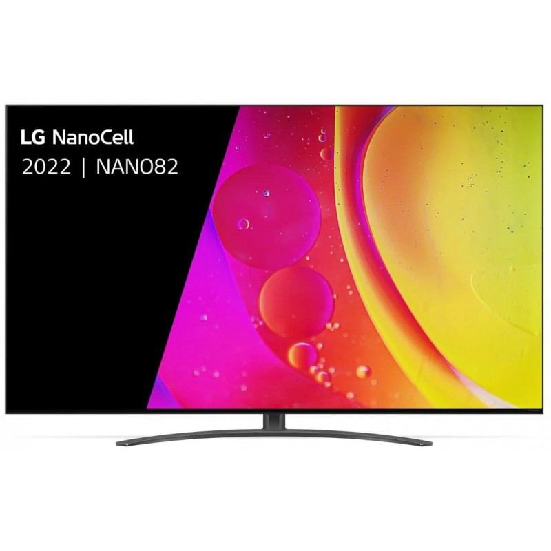 Телевизор LG 50NANO826QB