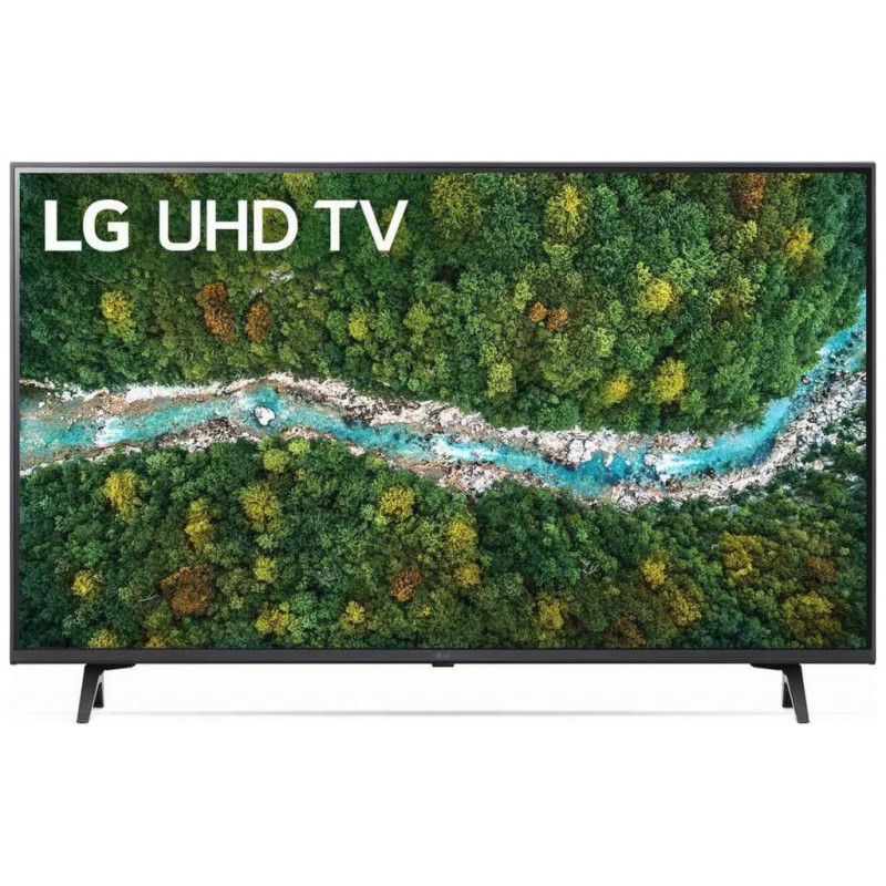 Телевизор LG 43UP77006LB
